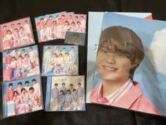 初心LOVE(うぶらぶ) 5形態セット  なにわ男子 特典あり