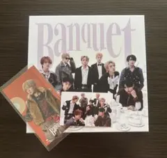MAZZEL Banquet (museum盤) BMSG CD DVD - メルカリ