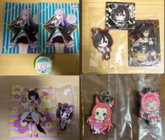 ウマ娘グッズまとめ売り