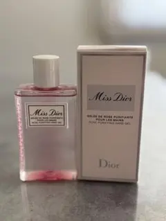 Miss Dior ローズピュリファイングハンドジェル 100ml