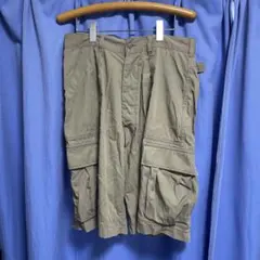 EVISU カーゴショートパンツ ベージュのサムネイル