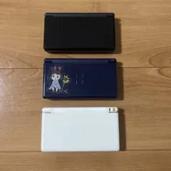 任天堂 DSライト本体 3台まとめ売り ジャンク品