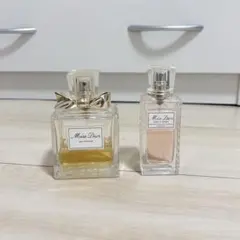 Miss Dior ディオール 香水 ヘアミスト セット 100ml 30ml