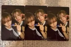 テサン イハン ケミ トレカ BOYLIFE BOYNEXTDOOR ソロ盤