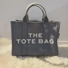MARC JACOBS ザ キャンバス トート バッグ ミディアム