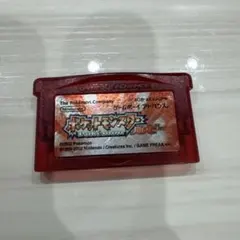 ポケットモンスター ルビー ゲームボーイアドバンス