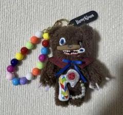 ハミクマ ぬいぐるみマスコット
