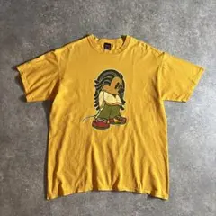 90s ミッキー レゲエ ドレッド Tシャツ vintage - メルカリ