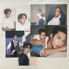 SEVENTEEN ミンギュ ポストカード