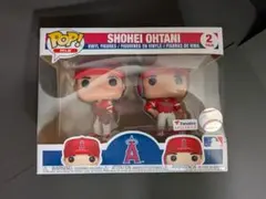 Funko POP】大谷翔平 フィギュア 2体セット - メルカリ