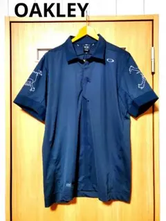 OAKLEY SKULL DOUBLE BRASSARD SHIRTS - メルカリ