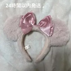 ミニーピンクカチューシャ 即日発送