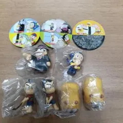忍者ハットリくん 獅子丸&影千代VCDセット - メルカリ