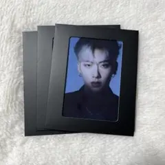 ZB1 YOUTH IN THE SHADE フォトカード リッキー