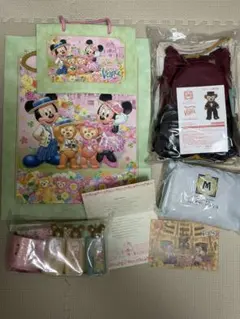 ミラコスタ宿泊者限定　ダッフィールームグッズ　コスチュームのサムネイル