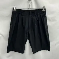 MONCLER モンクレール ショートパンツ パンタロン バミューダ 黒 48