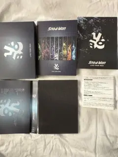 Snow Man LIVE TOUR 2022 DVD ボックスセット