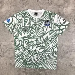 umbro×ガンバ大阪 2017限定 太陽の塔 岡本太郎 サッカーシャツ - メルカリ