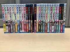 アンデッドアンラック 1〜27 全巻初版セット - メルカリ