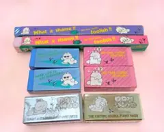 昭和レトロ　VENICE消しゴム　ドン＆ ノー