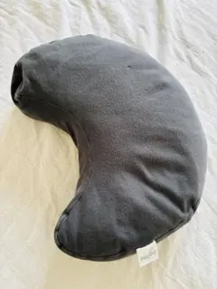 Yogibo Moon Pillow ダークグレー ヨギボームーンピロー ビーズのサムネイル