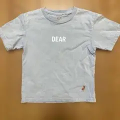 サンシャインクラウド　くるみの木　コラボ　DEER Tシャツ