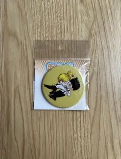 理性的パーバートロマンス 宇月翔 嘉久直人 缶バッジ