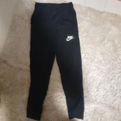 Nike ブラック ロングパンツ XS