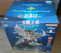 ウマ娘　一番くじ　シンデレラグレイ　ラストワン賞　G賞