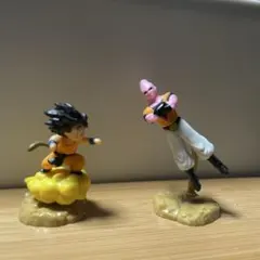 ドラゴンボール 悟空 魔人ブウ