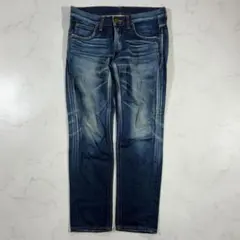 Lee デニム パンツ プレオーガニック コットン XS（E462）のサムネイル