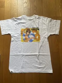 90年代 カードキャプターさくら Tシャツ 当時物 Cardcaptor 90s