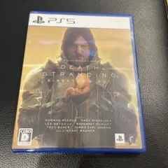 デスストランディング　ps5
