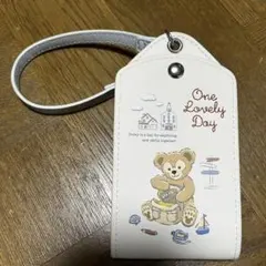 ディズニーシー　ダッフィー　ラゲージタグのサムネイル