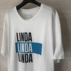 BUENA VISTA ブエナビスタ リンダリンダ Tシャツ　希少Lサイズのサムネイル
