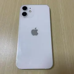 Apple iPhone 12 ホワイト 本体　64G ジャンク