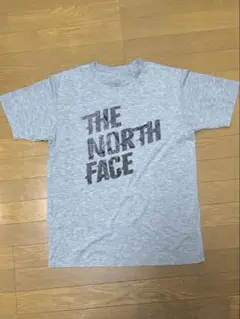 THE NORTH FACE ノースフェイス　Tシャツ グレー　XL