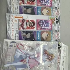 一番くじ 推しの子 夢の花束 星野ルビー　アクリルスタンド