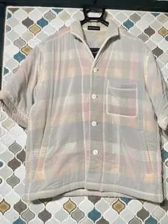 ISSEY MIYAKE MEN チェック柄 ジャケット 内側はカラフルのサムネイル