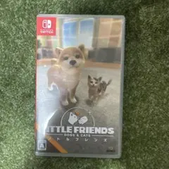 LITTLE FRIENDS DOGS & CATS