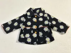 【新品】My Little Wonder 花柄コート 100