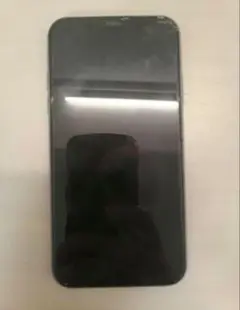 Apple iPhone 11 パープル ジャンク　部品取りに。