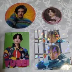 八木勇征 グッズセット