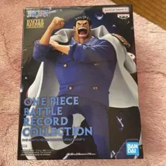 ONE PIECE バトルレコードコレクション モンキー・D・ガープ