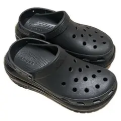 crocs mega clush クロックス　メガクラッシュ