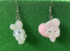 foxy illustrations めじるしアクセサリー ガチャ ピアス