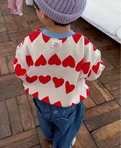 moimoi ハート パンツ