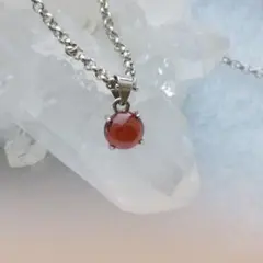 ペンダント 赤珊瑚 サンゴ シルバー925 インドネシア産 - メルカリ
