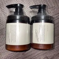 cocone クレイクリームシャンプーME 380g