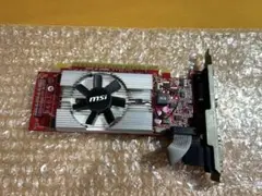 MSI グラフィックボード N520GT-MD1G3/LP 本体のサムネイル